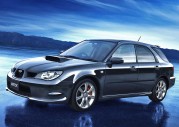 2008 Subaru Impreza WRX STI